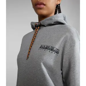 Sweatshirt med hætte Napapijri Mataje image-6