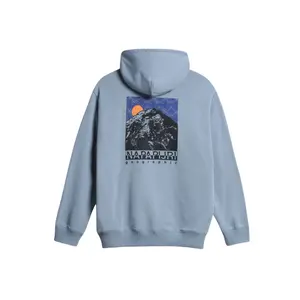 Sweatshirt med hætte Napapijri Mataje image-1