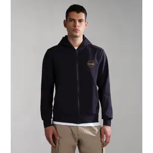 Sweatshirt med hætte Napapijri Icale image-2