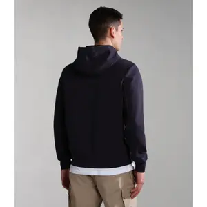 Sweatshirt med hætte Napapijri Icale image-4