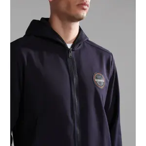 Sweatshirt med hætte Napapijri Icale image-5