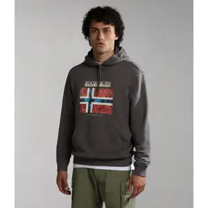 Sweatshirt à capuche Napapijri Guiro image-2