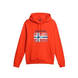 Camisola com capuz Napapijri Guiro image-0