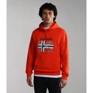 Camisola com capuz Napapijri Guiro image-2