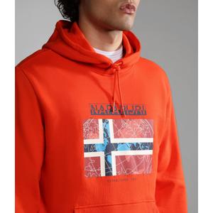 Camisola com capuz Napapijri Guiro image-5