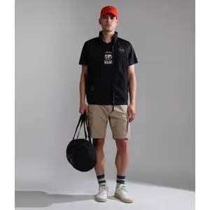 T-shirt Napapijri Macas image-1