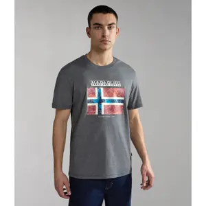 T-shirt Napapijri Guiro image-1