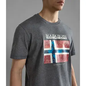 T-shirt Napapijri Guiro image-5