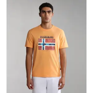 Camiseta Napapijri Guiro image-1