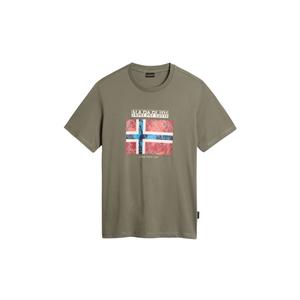 np0a4h22-gae-t-shirt-napapijri-guiro-green-lichen
