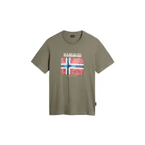 T-shirt Napapijri Guiro image-0