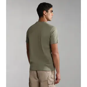 T-shirt Napapijri Guiro image-4