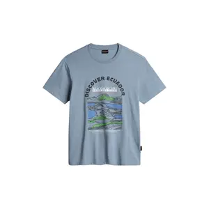 T-shirt Napapijri Sangay image-0