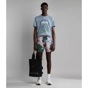 T-shirt Napapijri Sangay image-4