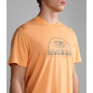 T-shirt Napapijri Macas image-5