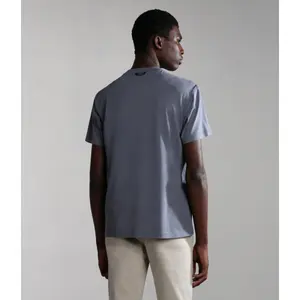 T-shirt Napapijri Macas image-3