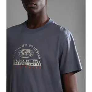 T-shirt Napapijri Macas image-5