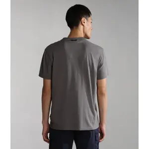 T-shirt Napapijri Macas image-3