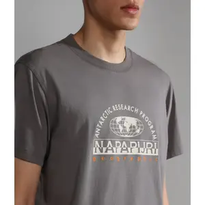 T-shirt Napapijri Macas image-5