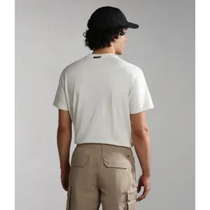 T-shirt Napapijri Macas image-3