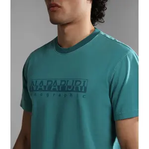 T-shirt Napapijri Santiago image-5