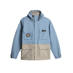 Wasserdichte Jacke Napapijri Huimbi image-0