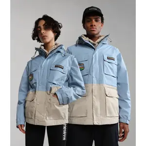 Wasserdichte Jacke Napapijri Huimbi image-3