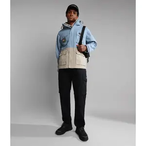 Wasserdichte Jacke Napapijri Huimbi image-4