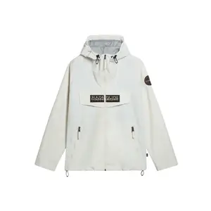 Veste imperméable à cappuche Napapijri Rainforest Open image-0