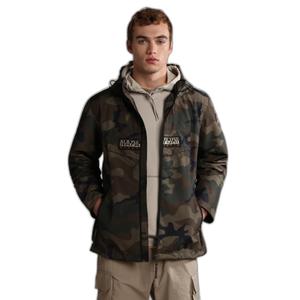 Chaqueta impermeable Napapijri Rainforest image-1