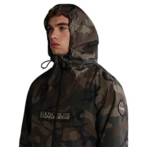 Chaqueta impermeable Napapijri Rainforest image-5