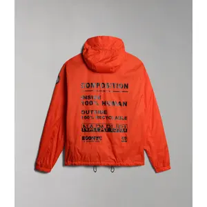 Waterproof jacket Napapijri Circular image-1