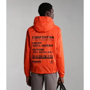 Waterproof jacket Napapijri Circular image-4