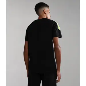 Child's T-shirt Napapijri Pinta image-3