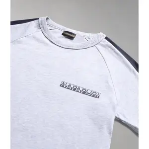 Child's T-shirt Napapijri Pinta image-5