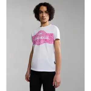 Child's T-shirt Napapijri Pinzon image-1