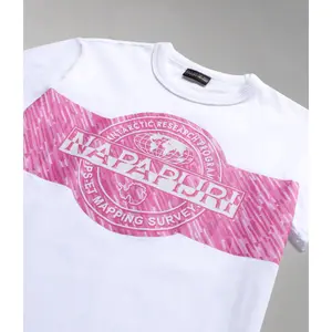 Child's T-shirt Napapijri Pinzon image-5