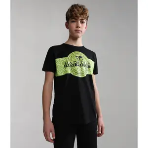 Child's T-shirt Napapijri Pinzon image-1