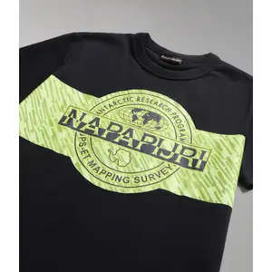 Child's T-shirt Napapijri Pinzon image-5