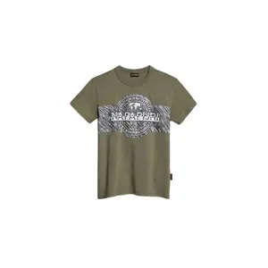 Child's T-shirt Napapijri Pinzon image-0