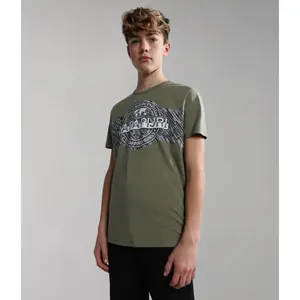 Child's T-shirt Napapijri Pinzon image-1