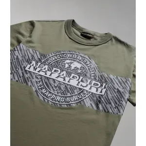 Child's T-shirt Napapijri Pinzon image-5