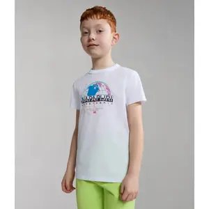 Child's T-shirt Napapijri Azogues image-2