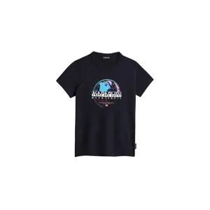 Child's T-shirt Napapijri Azogues image-0