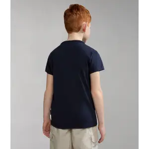 Child's T-shirt Napapijri Azogues image-4