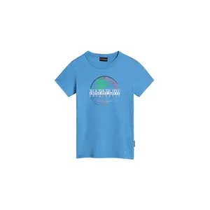 Child's T-shirt Napapijri Azogues image-0