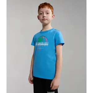 Child's T-shirt Napapijri Azogues image-2