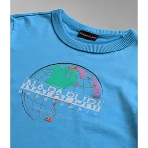 Child's T-shirt Napapijri Azogues image-5
