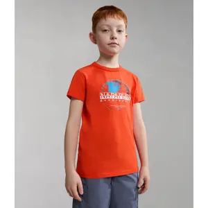 Child's T-shirt Napapijri Azogues image-2