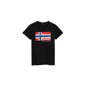 Child's T-shirt Napapijri Zamora image-0